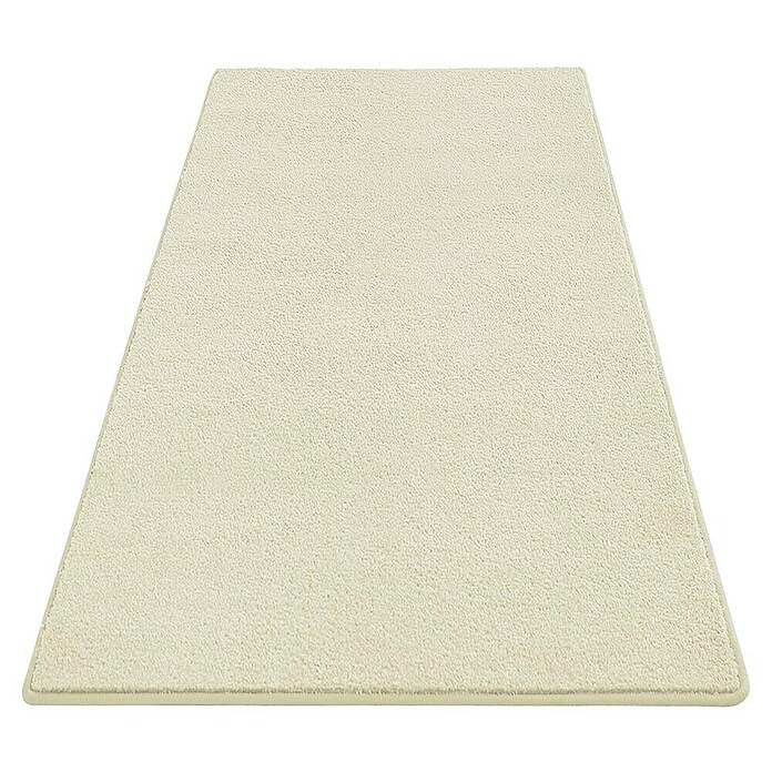 Kurzflorteppich Dynasty (Creme, 400 x 100 cm, 100 % Polypropylen) | BAUHAUS