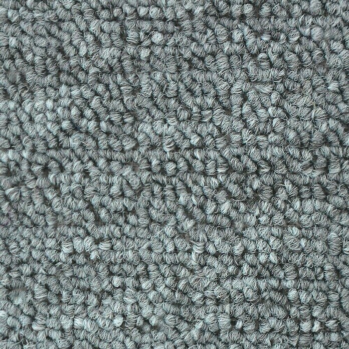 Flachgewebeteppich London (Hellgrau, 450 x 200 cm, 100 % Polypropylen) | BAUHAUS