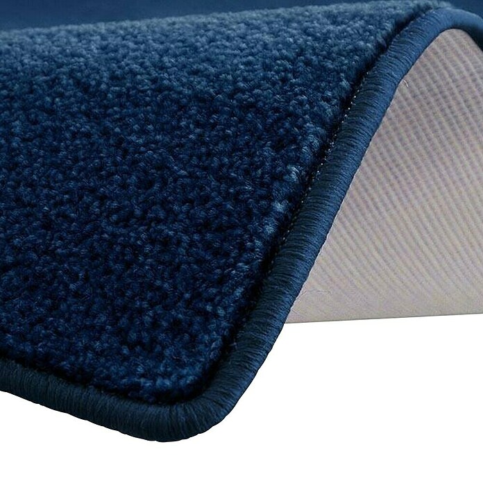 Kurzflorteppich Dynasty (Blau, 250 x 66 cm, 100 % Polypropylen) | BAUHAUS