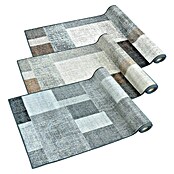 Teppichläufer Lucano (Anthrazit, 150 x 80 cm, 100 % Polyamid) | BAUHAUS