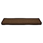 Stufenmatte Sisal (65 x 23,5 cm, Dunkelbraun, Rechteck) | BAUHAUS