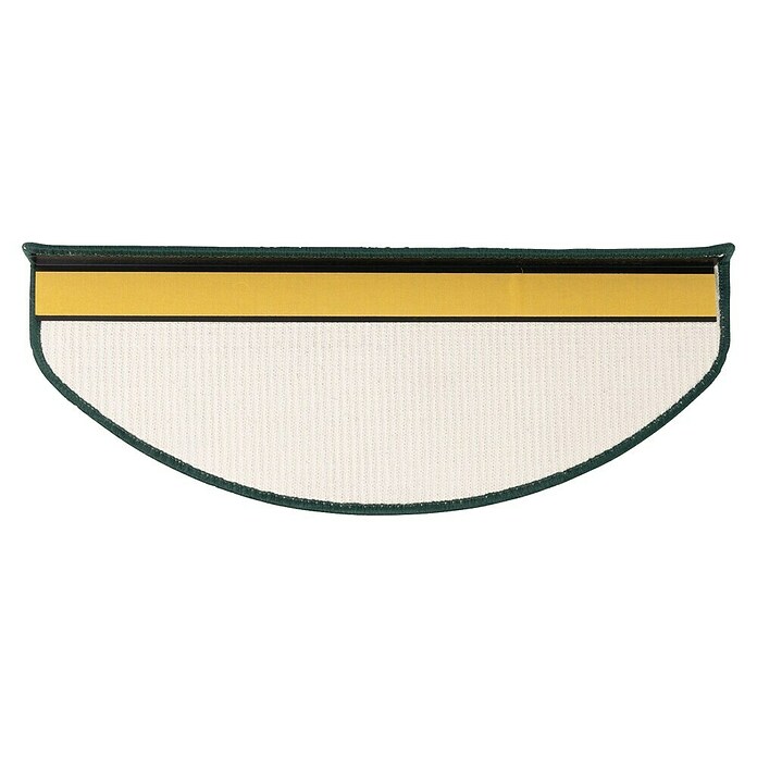 Stufenmatte Premium (65 cm x 23,5 cm x 8 mm, Grün) | BAUHAUS