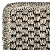 Flachgewebeteppich Kalkutta (Taupe, 200 x 100 cm, 83 % Polypropylen, 17 % Naturfaser) | BAUHAUS