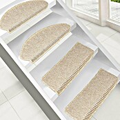 Stufenmatte Kalkutta (65 x 23,5 cm, Beige, Rechteck) | BAUHAUS