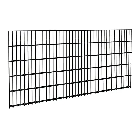 FA-Bausysteme  Mattenzaun Basic 6/5/6 mm
