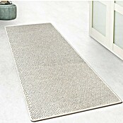 Flachgewebeteppich Kalkutta (Creme, 250 x 66 cm, 83 % Polypropylen, 17 % Naturfaser) | BAUHAUS