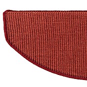 Stufenmatte Premium (65 cm x 23,5 cm x 8 mm, Rot) | BAUHAUS