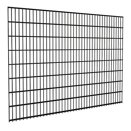 FA-Bausysteme  Mattenzaun Basic 6/5/6 mm