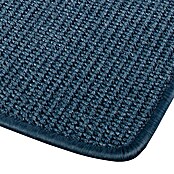 Flachgewebeteppich Sylt (Blau, 250 x 66 cm, 100 % Sisal) | BAUHAUS