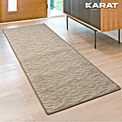 Flachgewebeteppich Geneva (Beige, 200 x 200 cm, 100 % Polypropylen) | BAUHAUS