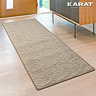 Flachgewebeteppich Geneva (Beige, 200 x 200 cm, 100 % Polypropylen)
