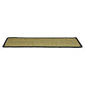 Stufenmatte Sisal (65 x 23,5 cm, 100 % Sisal, Grün) | BAUHAUS