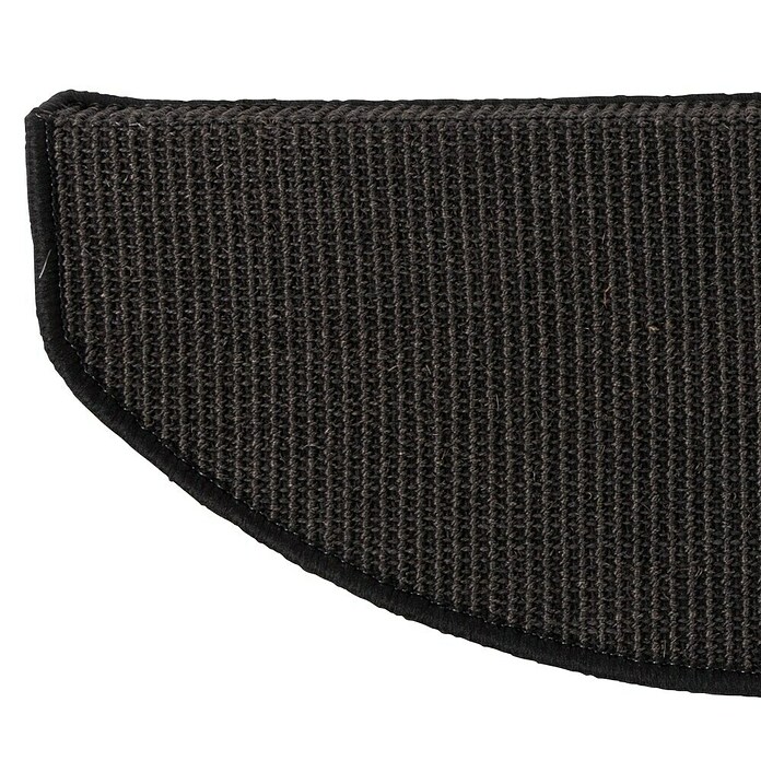 Stufenmatte Premium (65 cm x 23,5 cm x 8 mm, Schwarz) | BAUHAUS