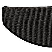 Stufenmatte Premium (65 cm x 23,5 cm x 8 mm, Schwarz) | BAUHAUS