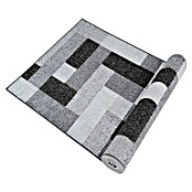 Teppichläufer New York (Anthrazit, 350 x 80 cm, 100 % Polyamid) | BAUHAUS