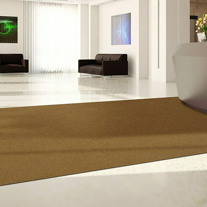 Schmutzfangmatte Hong Kong (Natur, 300 x 80 cm, 100 % Polypropylen) | BAUHAUS