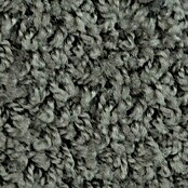 Hochflorteppich Barcelona (Grau, 500 x 100 cm, 100 % Polypropylen) | BAUHAUS