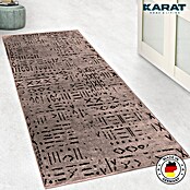 Teppichläufer Vena (Braun, 350 x 80 cm, 65 % Baumwolle, 35 % Polyester) | BAUHAUS