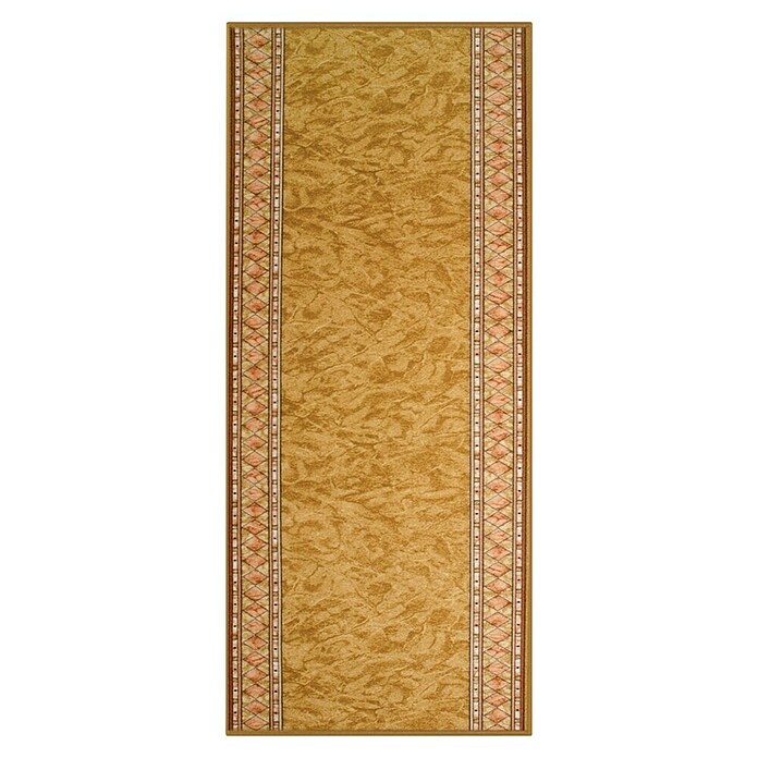 Teppichläufer Rügen (Beige, 500 x 67 cm, 100 % Polyamid) | BAUHAUS
