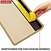 Stufenmatte Veneto (65 cm x 23,5 cm x 8,5 mm, Beige, Rechteck) | BAUHAUS