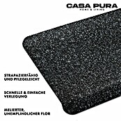 Stufenmatte Leipzig (65 x 25 cm, Anthrazit, Rechteck) | BAUHAUS