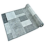 Teppichläufer Lucano (Anthrazit, 150 x 80 cm, 100 % Polyamid) | BAUHAUS