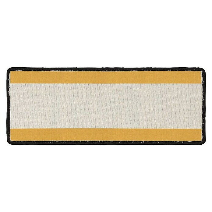 Stufenmatte Sisal (65 x 23,5 cm, 100 % Sisal, Schwarz) | BAUHAUS