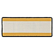 Stufenmatte Sisal (65 x 23,5 cm, 100 % Sisal, Schwarz) | BAUHAUS