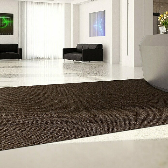 Schmutzfangmatte Hong Kong (Braun, 900 x 67 cm, 100 % Polypropylen) | BAUHAUS