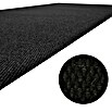 Schmutzfangmatte Hong Kong (Schwarz, 200 x 67 cm, 100 % Polypropylen) | BAUHAUS