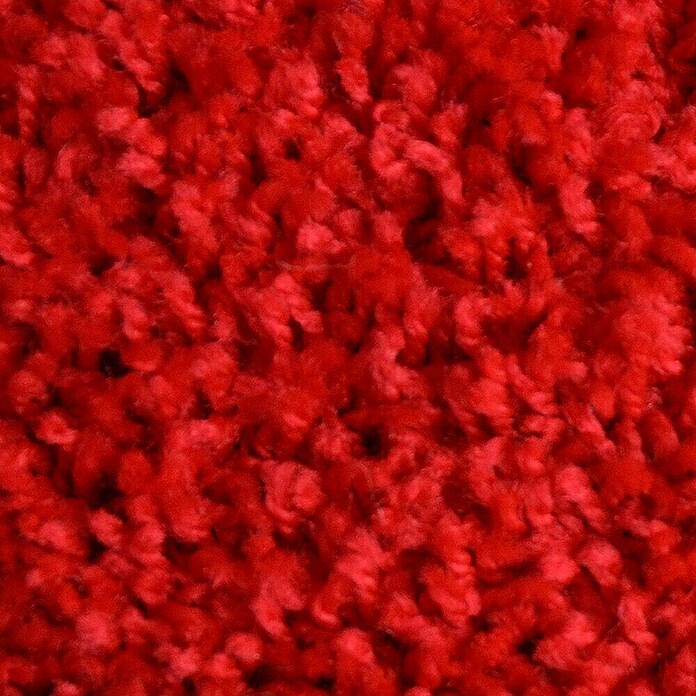 Hochflorteppich Barcelona (Rot, 400 x 66 cm, 100 % Polypropylen) | BAUHAUS