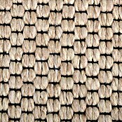 Flachgewebeteppich Kalkutta (Beige, 450 x 100 cm, 83 % Polypropylen, 17 % Naturfaser) | BAUHAUS