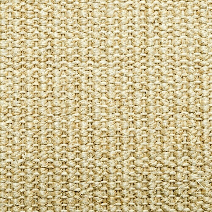 Flachgewebeteppich Sylt (Elfenbein, 150 x 100 cm, 100 % Sisal) | BAUHAUS
