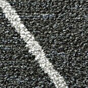 Teppichläufer Cosenza (Schwarz, 400 x 80 cm, 100 % Polyamid) | BAUHAUS