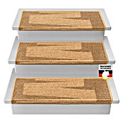 Stufenmatte Veneto (65 cm x 23,5 cm x 8,5 mm, Beige, Rechteck) | BAUHAUS