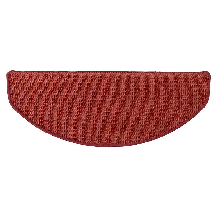Stufenmatte Premium (65 cm x 23,5 cm x 8 mm, Rot) | BAUHAUS