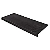 Stufenmatte Santi (75 x 25 cm, 100 % Gummi, Schwarz) | BAUHAUS