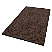 Hochflorteppich Barcelona (Dunkelbraun, 200 x 66 cm, 100 % Polypropylen) | BAUHAUS