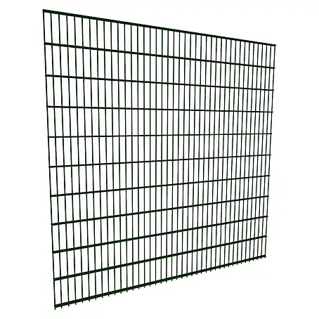 FA-Bausysteme  Mattenzaun Basic 6/5/6 mm