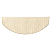 Stufenmatte Premium (65 cm x 23,5 cm x 8 mm, Elfenbein) | BAUHAUS
