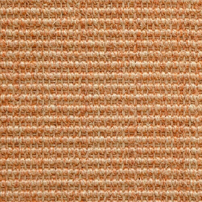 Flachgewebeteppich Sylt (Terra, 400 x 200 cm, 100 % Sisal) | BAUHAUS
