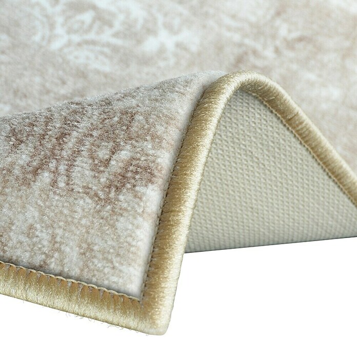 Teppichläufer Davoli (Beige, 100 x 80 cm, 100 % Polyamid) | BAUHAUS
