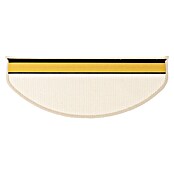 Stufenmatte Premium (65 cm x 23,5 cm x 8 mm, Elfenbein) | BAUHAUS