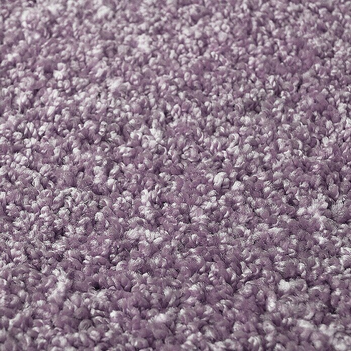 Hochflorteppich Bali (Lila, 500 x 50 cm, 100 % Polypropylen) | BAUHAUS