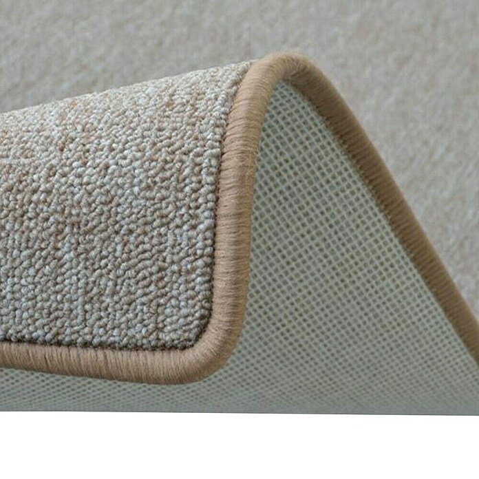Flachgewebeteppich London (Beige, 350 x 80 cm, 100 % Polypropylen) | BAUHAUS