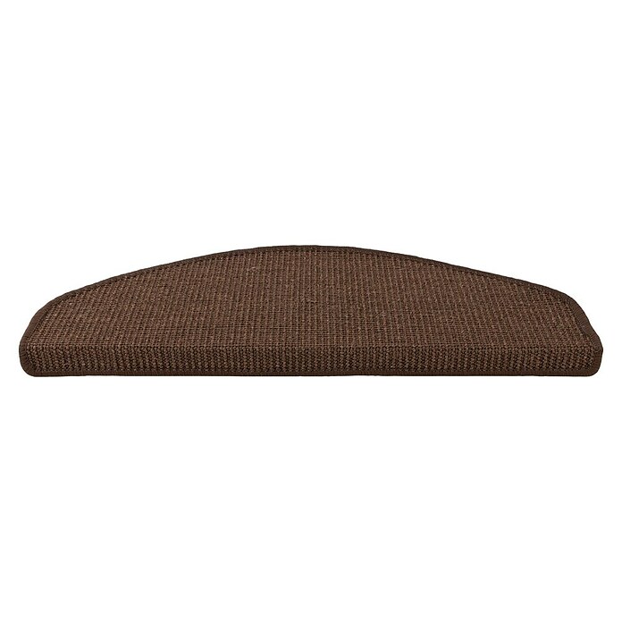 Stufenmatte Premium (65 cm x 23,5 cm x 8 mm, Dunkelbraun) | BAUHAUS