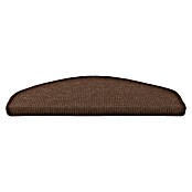 Stufenmatte Premium (65 cm x 23,5 cm x 8 mm, Dunkelbraun) | BAUHAUS