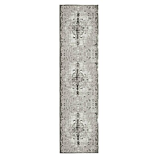 Teppichläufer Palau (Grau, 450 x 80 cm, 100 % Polyamid)
