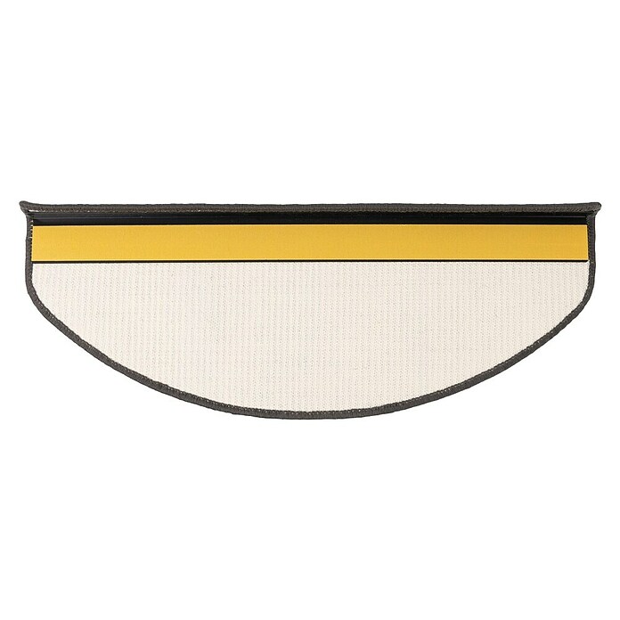 Stufenmatte Premium (65 cm x 23,5 cm x 8 mm, Grau) | BAUHAUS