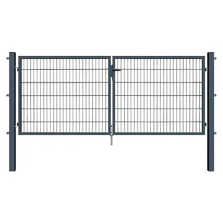 FA-Bausysteme  Zauntor Basic